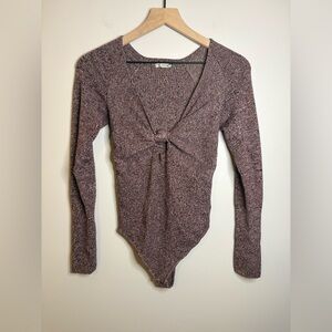 Women’s Intimately Free People Knot On Your Love bodysuit size M